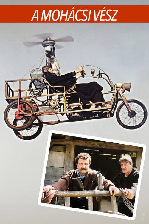 A mohácsi vész (2004) poster