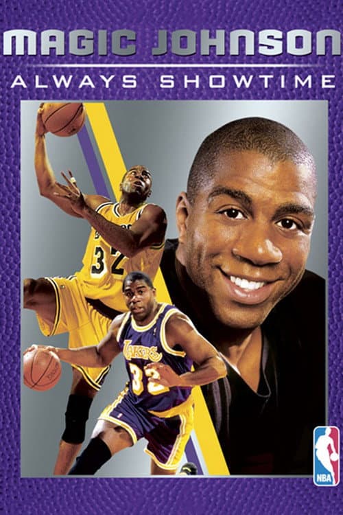 Magic Johnson: Always Showtime (1991) poster