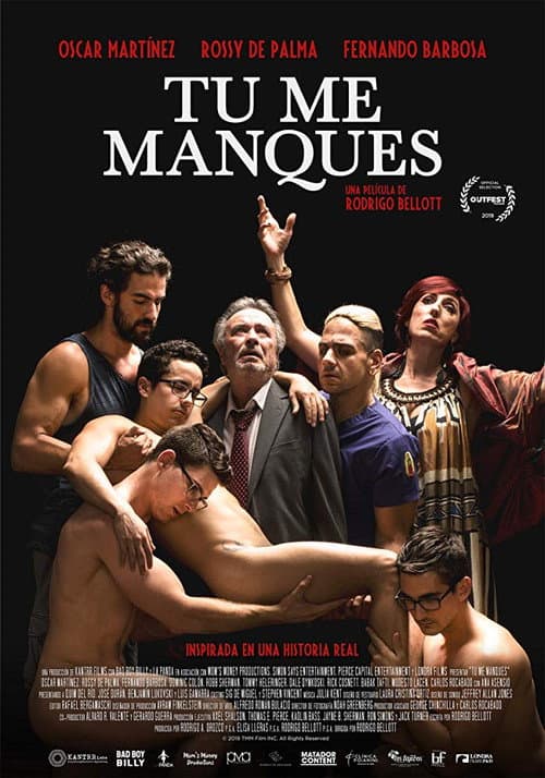 Tu me manques (2019) poster