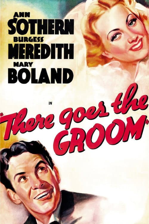 There Goes the Groom (1937) poster