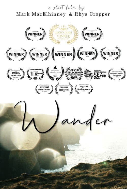 Wander (2025) poster