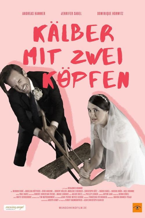 Kälber mit zwei Köpfen (2022) poster