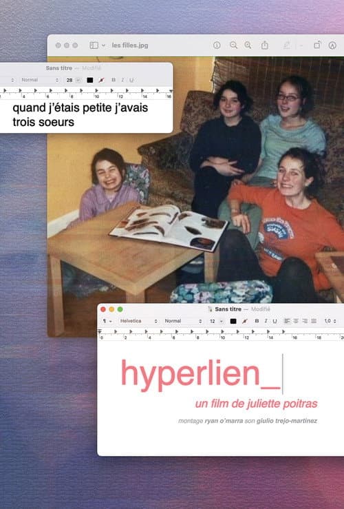 Hyperlien (2025) poster