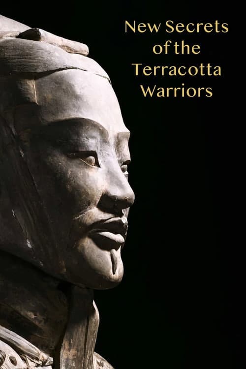 New Secrets of the Terracotta Warriors (2013) poster