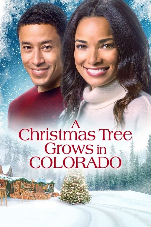 A Christmas Tree Grows in Colorado (2020) poster