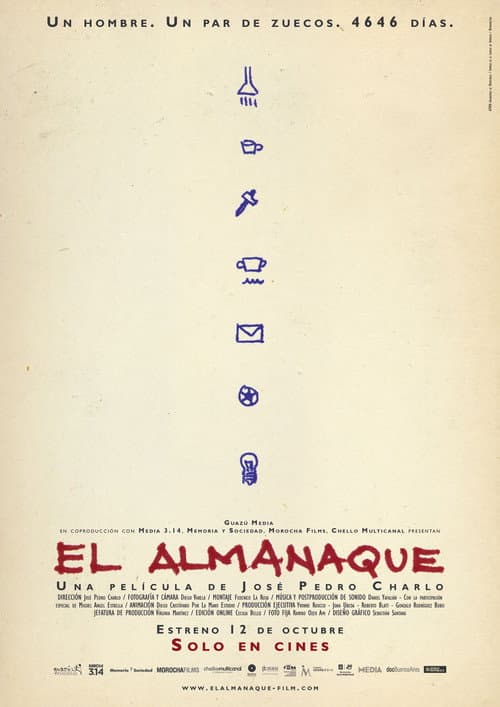 El Almanaque (2012) poster