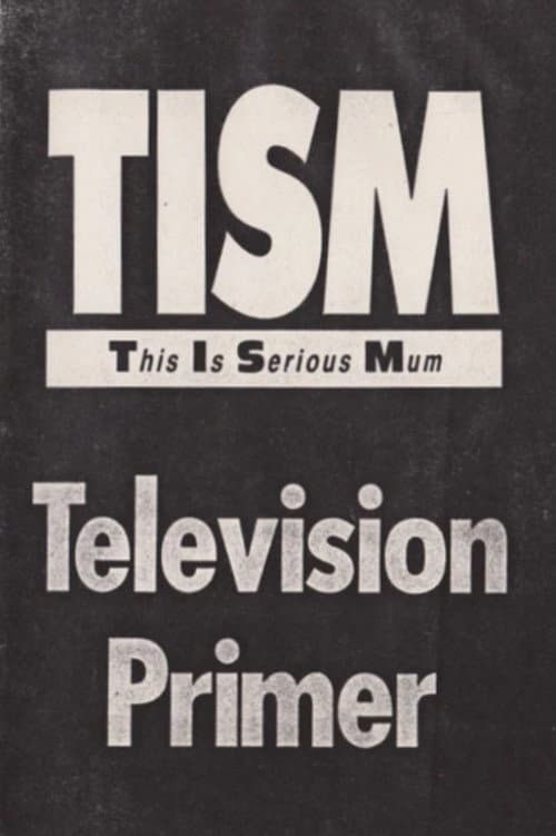 The TISM Television Primer (1989) poster