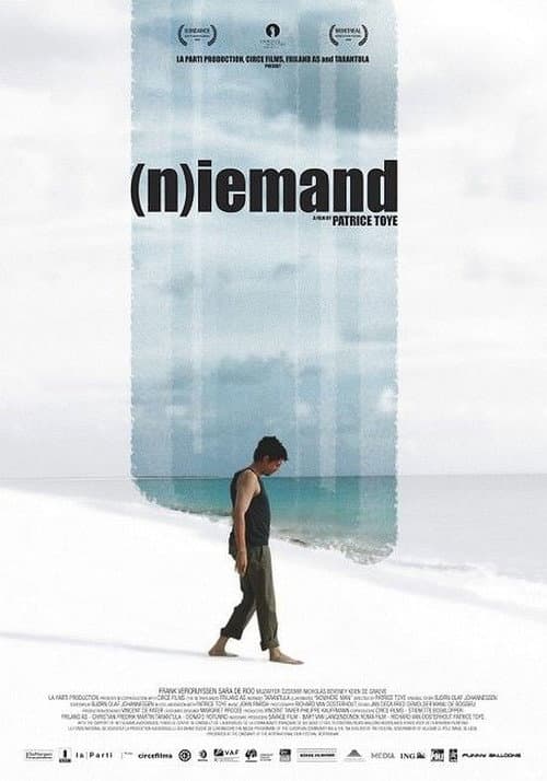 (N)iemand (2008) poster