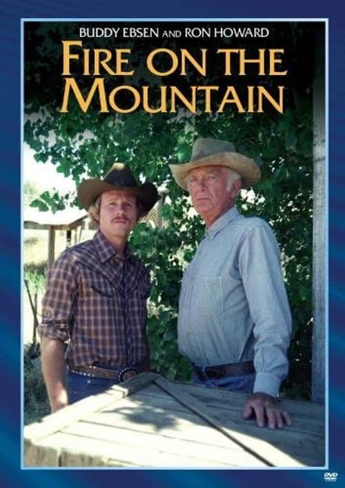 Fire on the Mountain (1981) poster