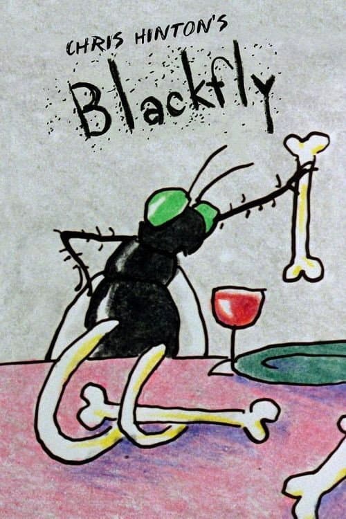 Blackfly (1991) poster
