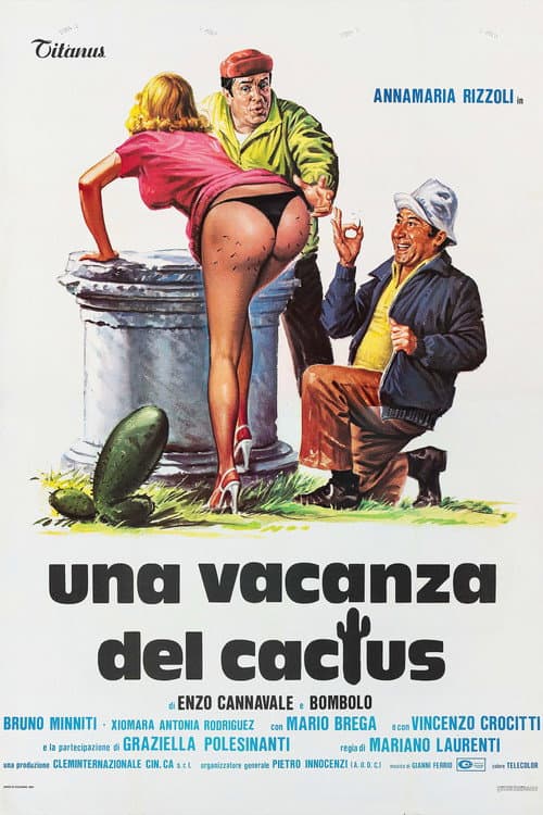 Una vacanza del cactus (1981) poster