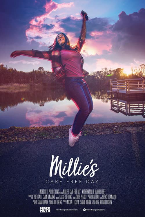 Millie's Care Free Day (2023) poster