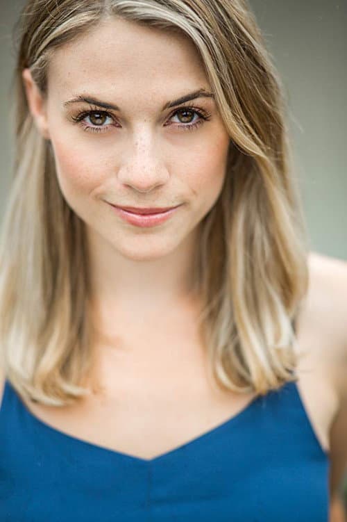 Paige McCulloch foto