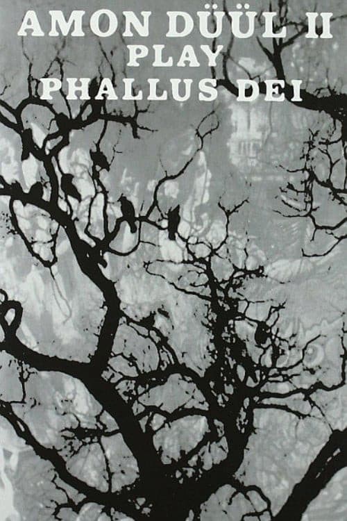 Amon Düül II spielt Phallus Dei (1969) poster