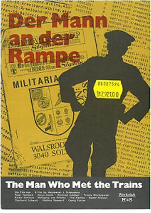 Der Mann an der Rampe (1989) poster