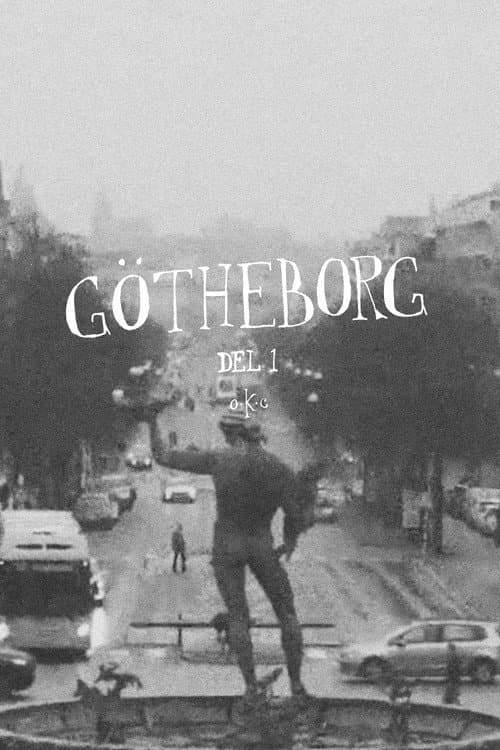 Götheborg del 1 (2025) poster