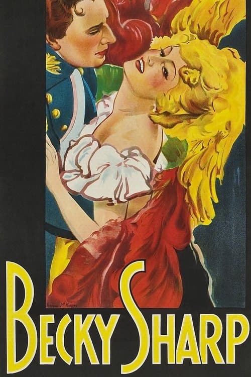 Becky Sharp (1935) poster
