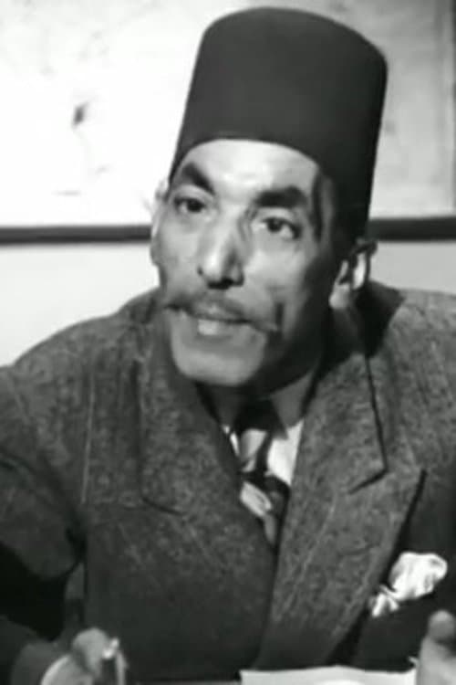 Hassan el Baroudi foto