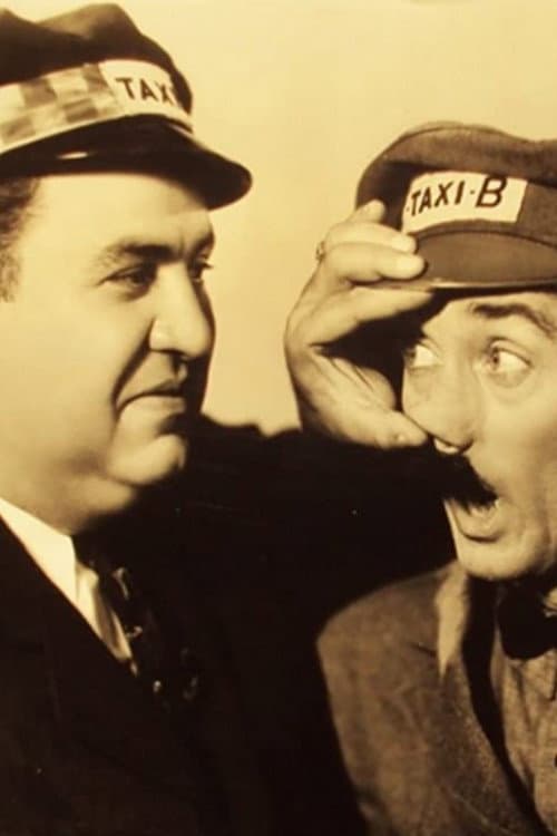 What Price Taxi (1932) poster