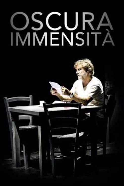 Oscura immensità (2014) poster