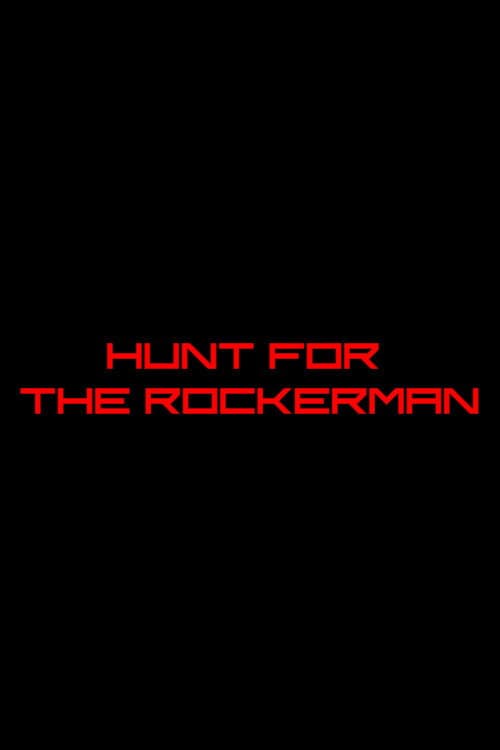Hunt for The Rockerman (2023) poster