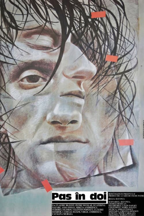 Pas în doi (1985) poster