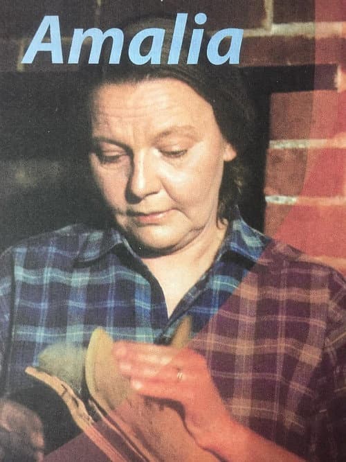 Amalia (1973) poster