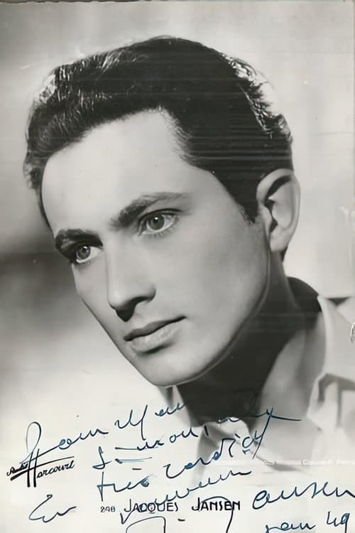 Jacques Jansen foto