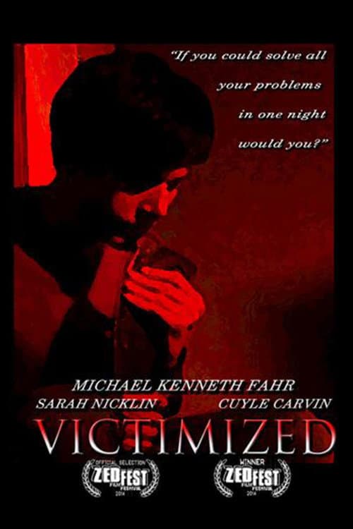 Victimized (2014) poster