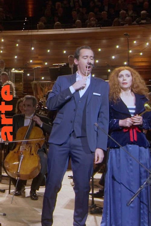Jour de fête chez Offenbach Avec Patricia Petibon & Cyrille Dubois (2022) poster