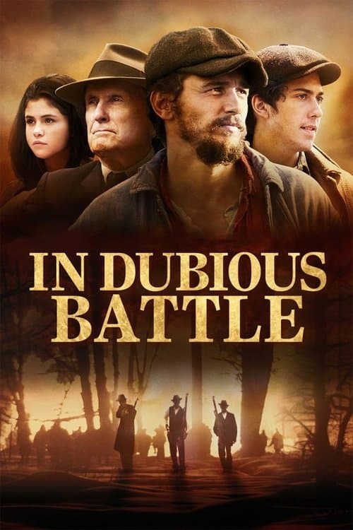In Dubious Battle (2016) poster
