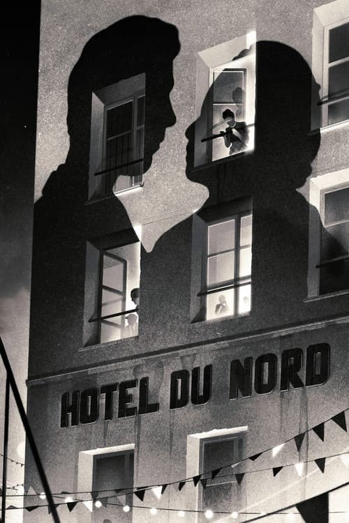 Hôtel du Nord (1938) poster