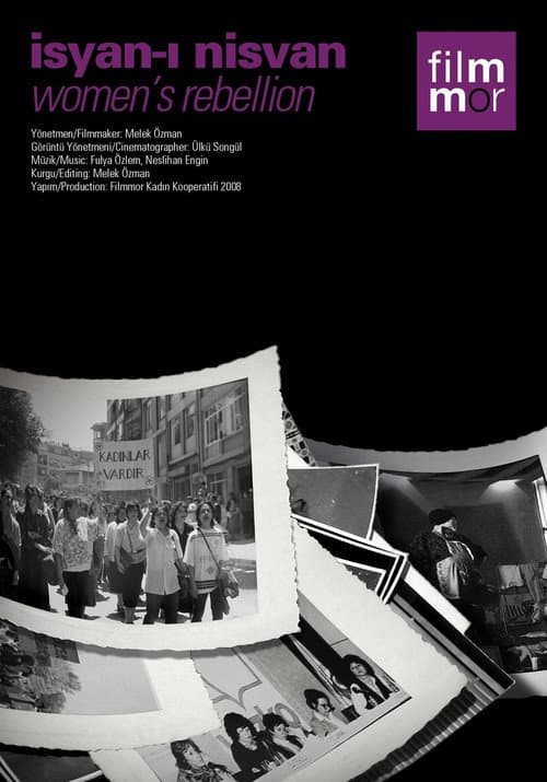 İsyan-ı Nisvan (2008) poster