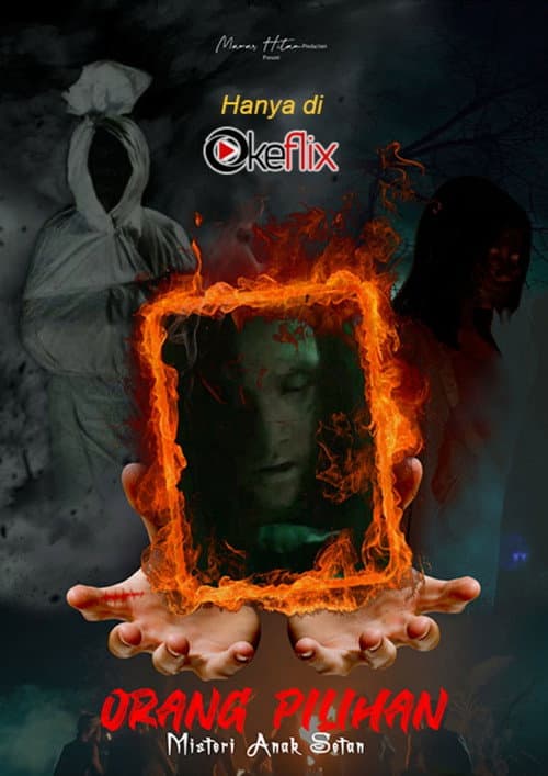 Orang Pilihan (2021) poster