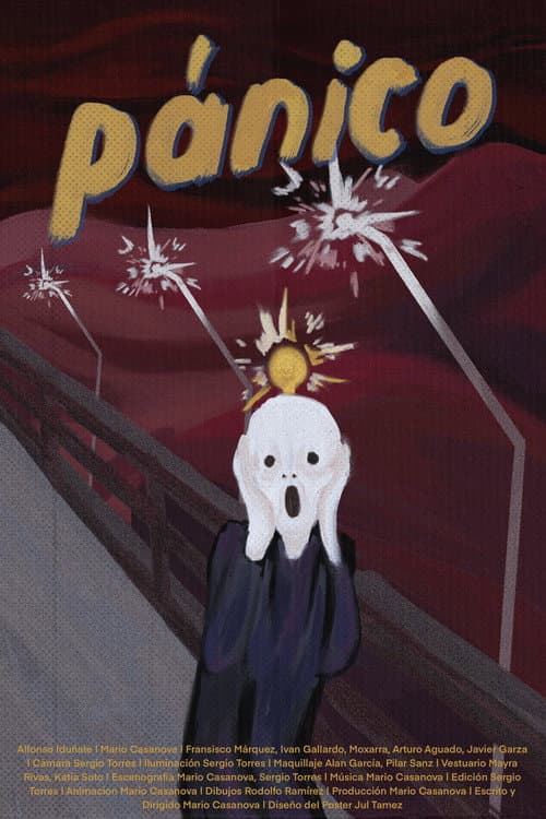 Pánico (2005) poster