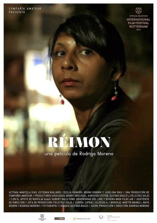 Réimon (2014) poster