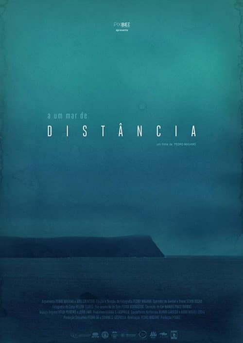 A Um Mar de Distância (2016) poster