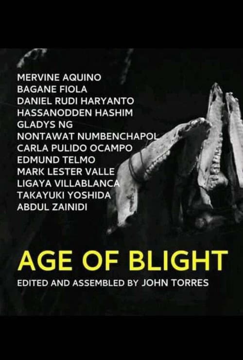 Age of Blight (2021) poster