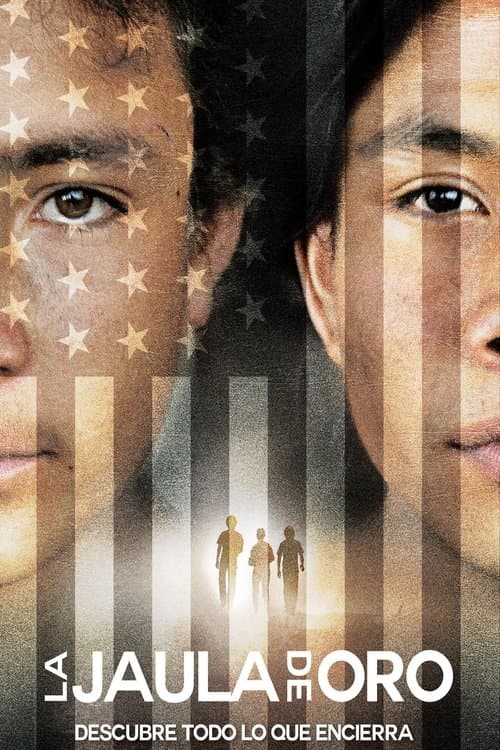 La jaula de oro (2013) poster