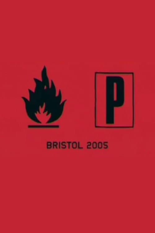 Massive Attack and Portishead: Live at Bristol Academy 2005 (2005) poster