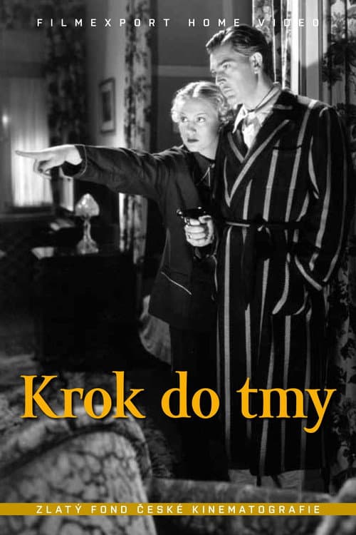 Krok do tmy (1938) poster