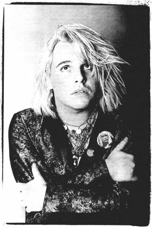Jeffrey Lee Pierce foto