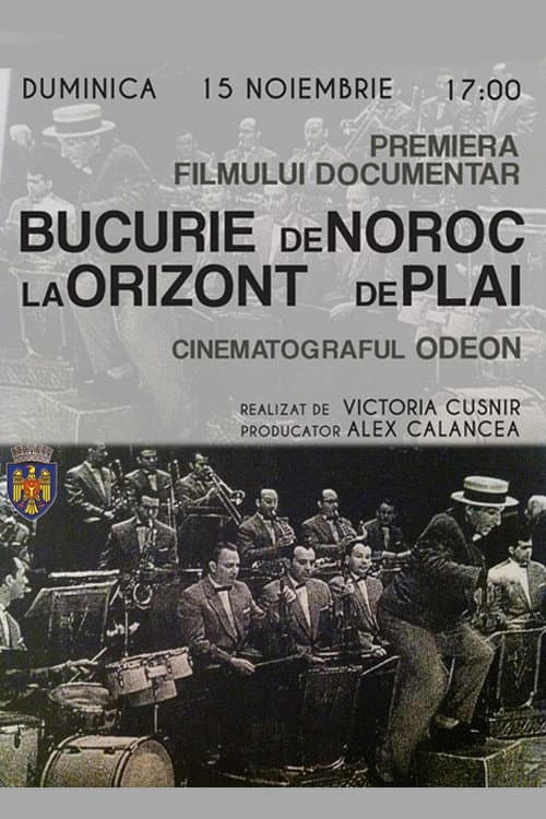 Bucurie de noroc la orizont de plai (2015) poster