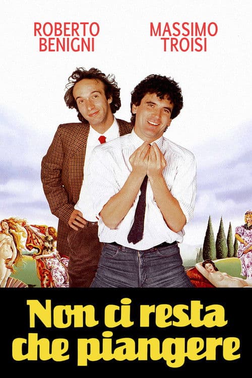 Non ci resta che piangere (1984) poster