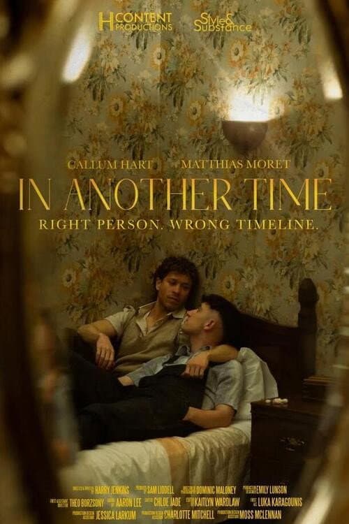 In Another Time (2025) poster