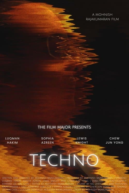 Techno (2026) poster