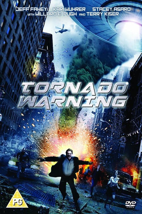 Tornado Warning (2012) poster