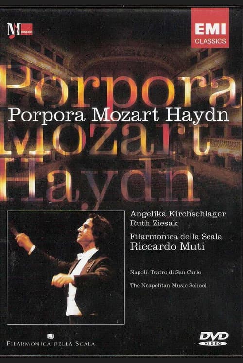 Porpora • Mozart • Haydn (2002) poster