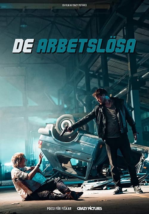 De arbetslösa (2015) poster
