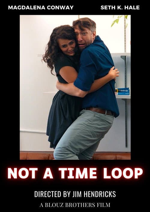Not a Time Loop (2026) poster